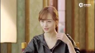 [Sina Tv Report] From Jade Lover Filming Set   Interviews With leejongsuk & Zhengshuang