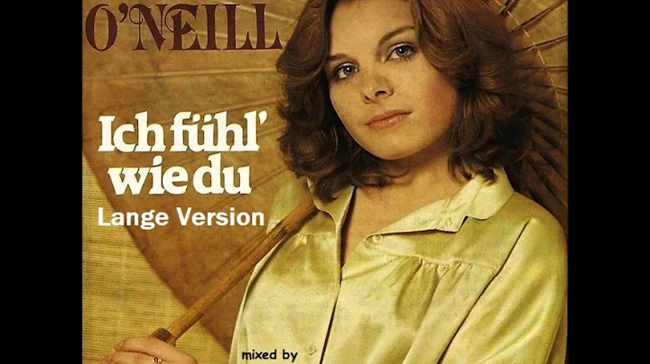 VIVIAN O'NEILL - Ich Fhl Wie Du (Lange Version)