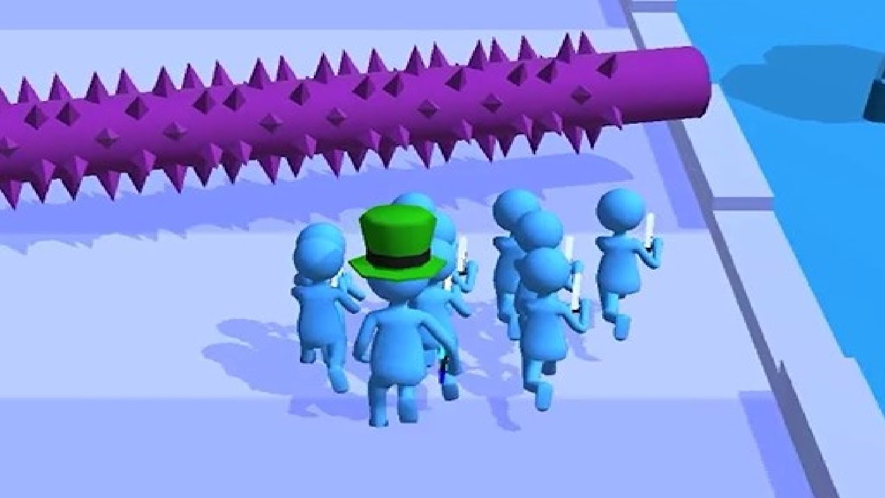 Gun Clash 3D gameplay android, ios level 86 | Gameplay A&I