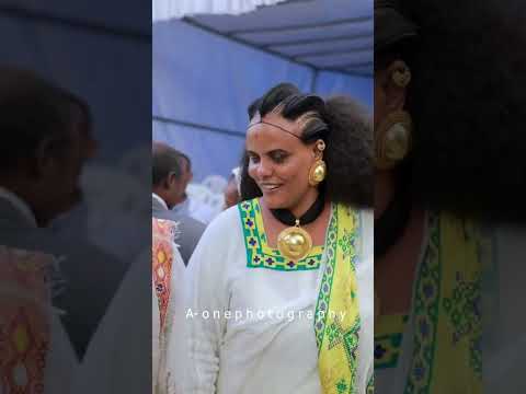 እዝገይ ክልምን ቀቢፀ ብሰብ Habesha Wedding
