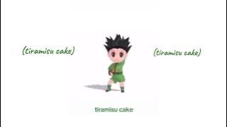 Download lagu Tiramisu cake - Kim Sung-cheol  💚