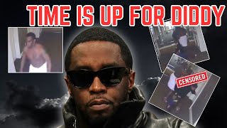 DIDDY BETRAYED BY ELITE AFTER CASSIE ATTACK FOOTAGE STOLEN FROM HIS FBI HOUSE RAID LEAKS ONLINE!!