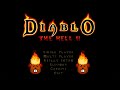 Diablo + WC3 4VS4 с Майкером