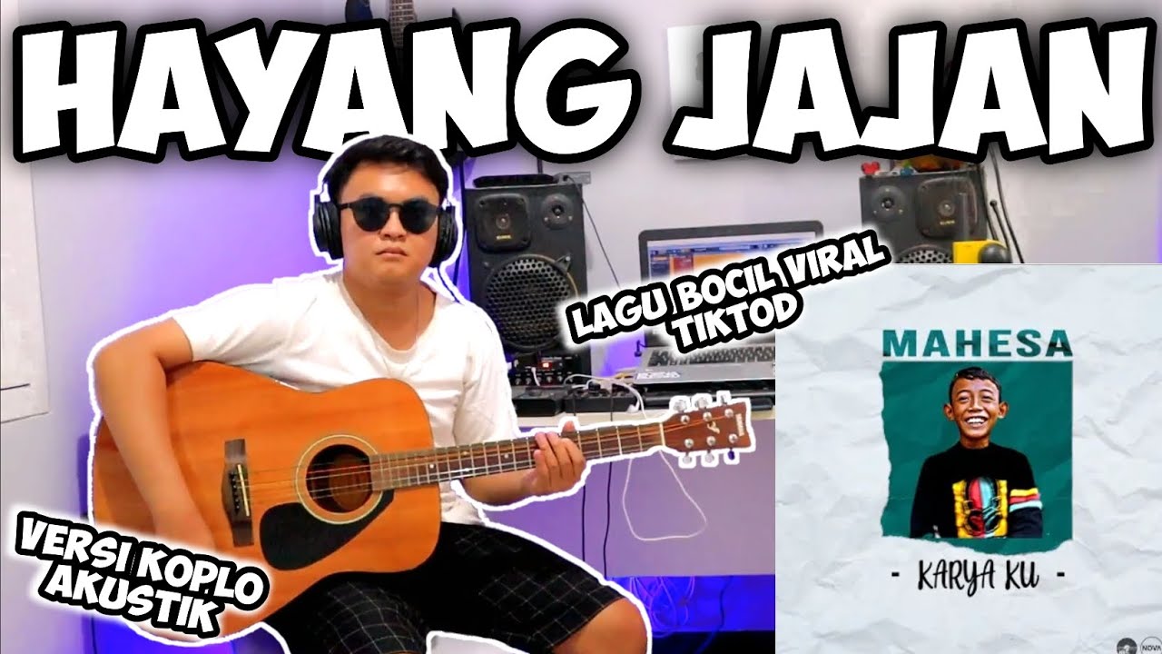 Lagu Bocil Viral Tiktod Hayang Jajan 🗿 Youtube