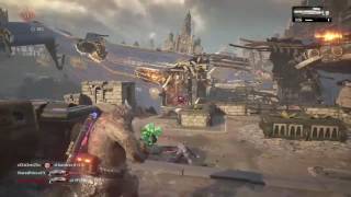 Gears of war 4 / Random clips #2