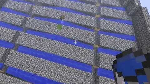 Minecraft: survival friendly practical mob tutorial system part 2/3