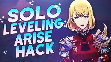 Solo Leveling: Arise | Lumen Hack\Cheat – Update Premiere | Solo Leveling Hack Download Free 2025