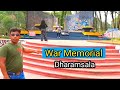 Honorable remembrance for true heroes  war memorial dharamsala travel2recharge