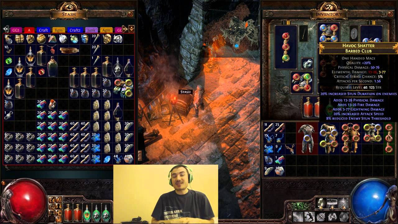 path of exile how