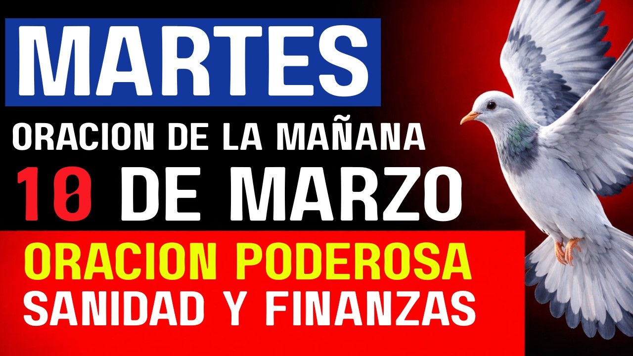 🙏 SANIDAD Y MILAGROS FINANCIEROS DIOS ABRE LOS CIELOS  ORACIÓN PODEROSA DE MILAGROS Y SANIDAD 🙏