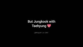 HOW TAEKOOK AND JIKOOK ARE DIFFERENT 💜💚.. *NO HATE #taekook #jikook