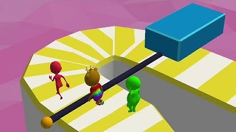 FUN RACE 3D WALKTHROUGH-LEVEL#261 GAMEPLAY