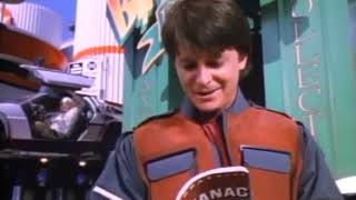 Back to the Future Part II Theatrical Trailer (1989) - Throwback Thursdays on Movie Gods