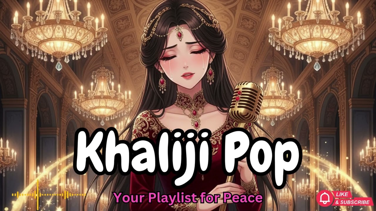 NO HOAX 🚫 10 Amazing Khaleeji Pop Tunes - Full 60 Minute Relaxing Playlist
