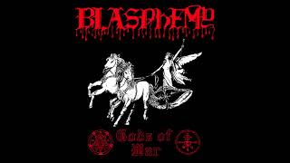 Blasphemy - Gods Of War (Full Album) [1993]