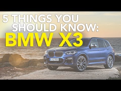 5-Things-You-Should-Know-Before-Buying-a-2018-BWW-X3-or-BMW-X3-M40i
