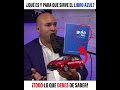 ¿Qué es y para qué sirve el libro azul de los autos? | Todo lo que debes saber