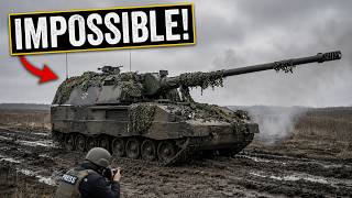 Germany’s PzH 2000: The Artillery That Surpassed Every Expectation