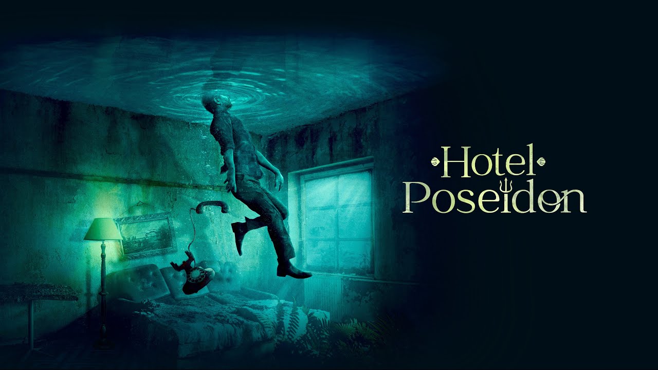 HOTEL POSEIDON Official Trailer (2021) FrightFest - YouTube