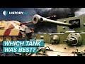 The Ultimate Tanks and Armoured Vehicles of World War Two | Full Series