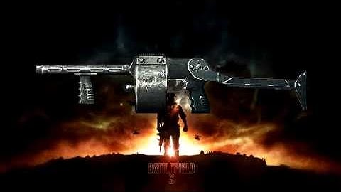 Battlefield 3 - DAO-12 Reload Sound