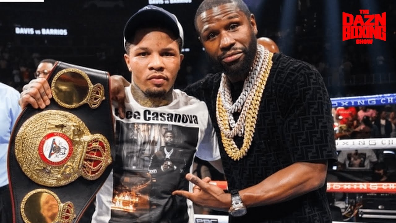What Floyd Mayweather Comments On Gervonta Davis Future Fights Means For Boxing