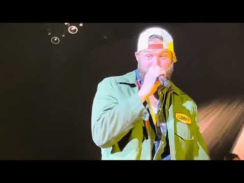 Jordan Davis - Ain’t Enough Road (Live) - Radio City Music Hall, NYC - 10/2/25