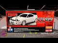 Fun project  tamiya toyota celica gtfour st185  tt02 chassis unboxing