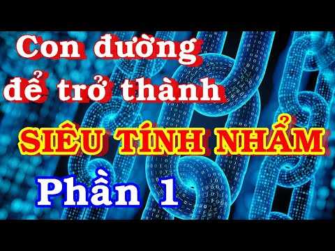 Video Con đường để trở thành một 