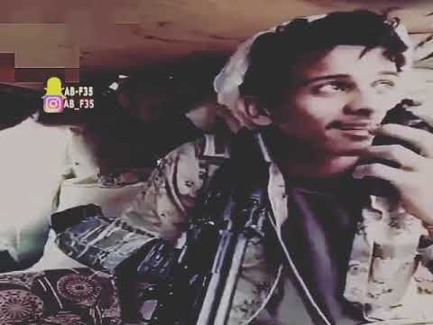 حداني على حب الغضي حضي المقرود