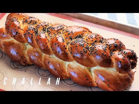 Video: Si Të Bëjmë Challah Të Ligët