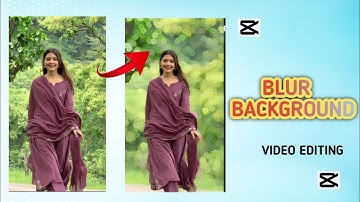 Background Blur Kaise Kare | How to Blur Background in Mobile |Background Blur Editing Tutorial 2025
