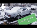 Cold Start My Mercedes E300D Diesel  -14C