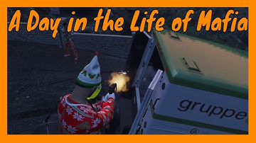 A Day in the Life of Mafia | DREAMSTATE RP