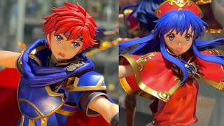 Intelligent Systems   Roy & Lilina Fire Emblem ロイ & リリーナ