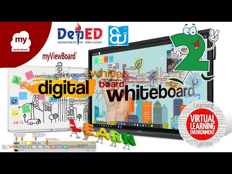 EDUAPPS must have for TEACHERS | myViewBoard PART 2