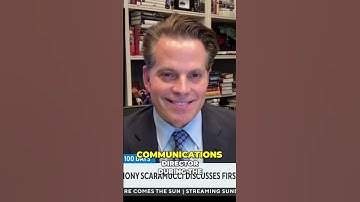 Inside the Trump Era: Anthony Scaramucci’s Bitcoin Insights