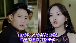 Teman Lama Sok Kaya Saat Reuni Sekolah - Inspirasi Kehidupan