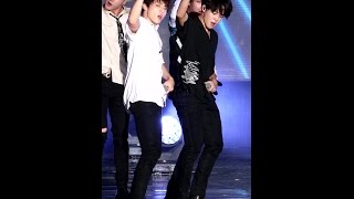 160725 울산서머페스티벌 방탄소년단(BTS) 정국(JUNGKOOK focus)-쩔어(DOPE) by Peach Jelly