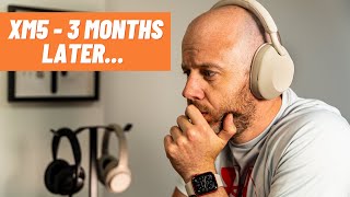 Sony WH-1000XM5 headphones - 3 months later | Mark Ellis Reviews