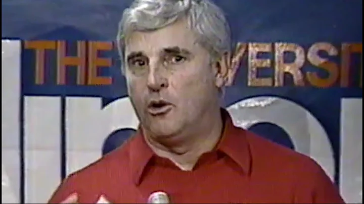 1991 Bob Knight and Lou Henson Press Conferences