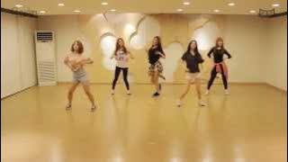 씨엘씨(CLC) -  Like (Choreography Practice Video)