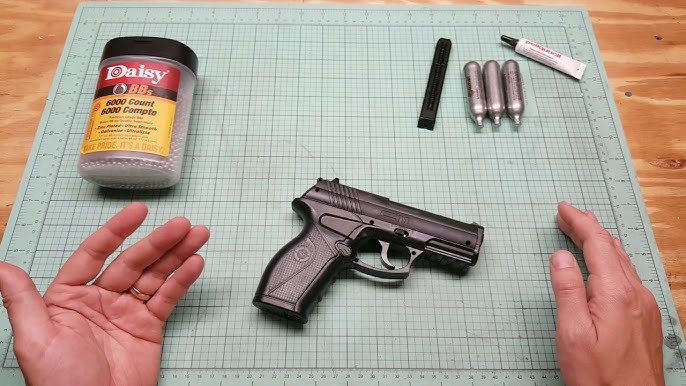 Umarex XCP BB Pistol Kit with CO2 and Steel BBs at Tractor Supply Co.