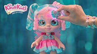 Kindi Kids | You're Invited to the Magic Dress Up Party | Yay, let's play! | 20" screenshot 3