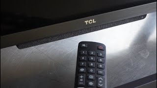 TCL P815 television unboxing and review