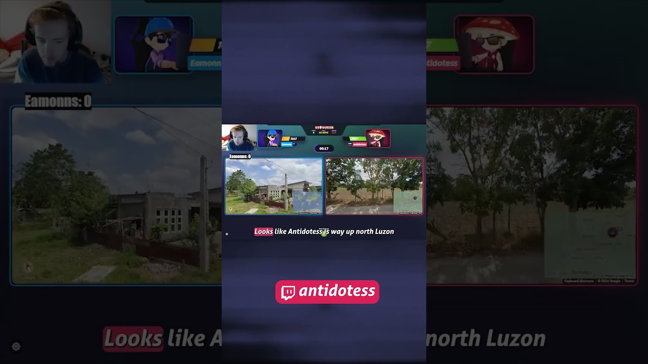 brazil is not the only country i'm good at... @HarrierGeoGuessr  #geoguessr