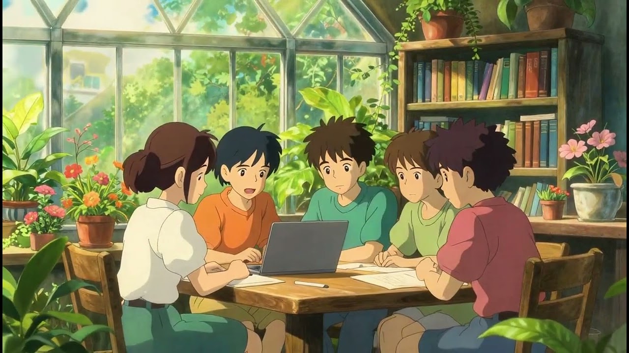 🎶 ลูไฟ ลัลลาบาย ชิลๆ เพื่อการผ่อนคลาย | 40 นาที