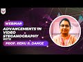 Cutting-Edge Video Steganography Techniques by Prof. Renu R. Dandge π₯