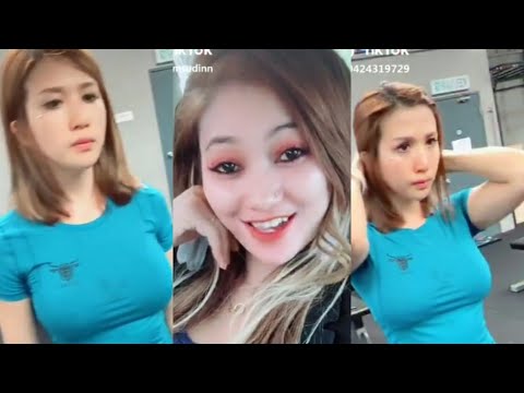 si cantik goyang tiktok