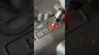 Electrospark Sedimentation Repair Machine SZ-08 repair aluminum stuff high strength, no deformation